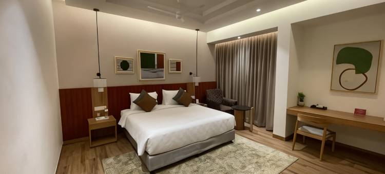 杜蒂戈林丽晶酒店-GRT酒店集团(Regency Tuticorin by GRT Hotels)图片