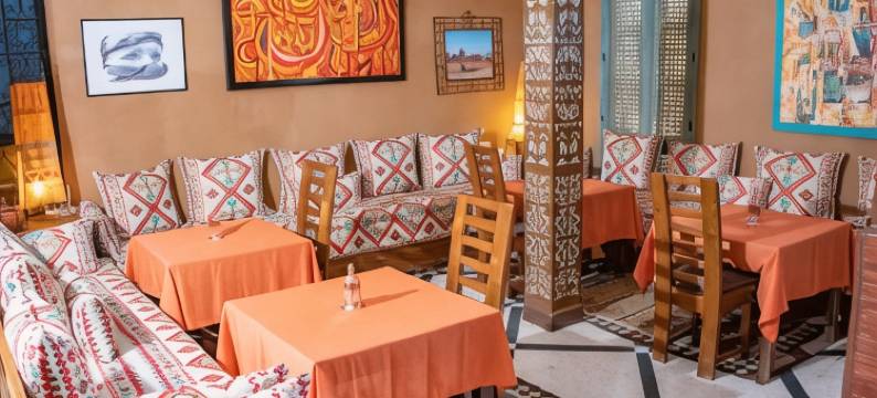 里佩蒂特里亚德酒店(Le Petit Riad Maison d'hôtes)图片