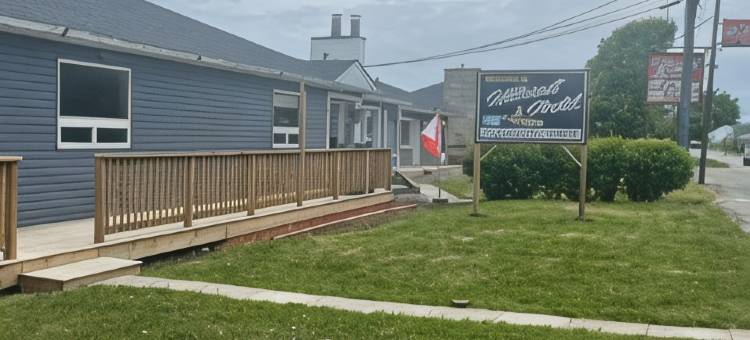 希尔克雷斯特汽车旅馆(Hillcrest Motel)图片