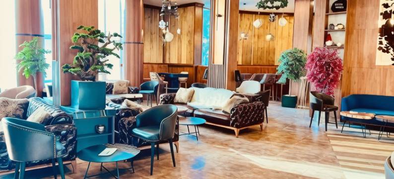 Hotel Orpheus Pamporovo图片