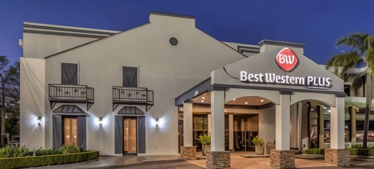 西岸贝斯特韦斯特优质酒店(Best Western Plus Westbank)图片