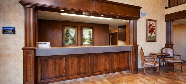 泰劳南园贝斯特韦斯特优质套房酒店(Best Western Plus Southpark Inn  Suites)图片