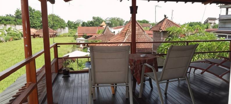 日惹阿拉曼达家庭泳池别墅(Alamanda Family Villas, Pool & Local Tours)图片