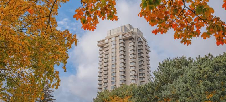 多伦多北约克皇冠假日酒店(Crowne Plaza Toronto - North York)图片