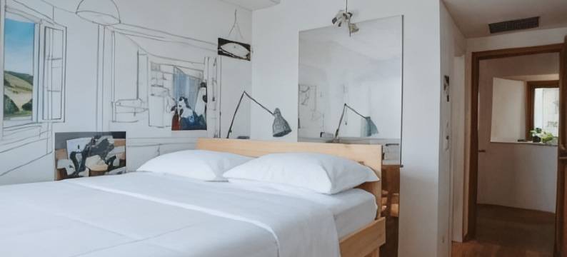 奥斯特罗贝洛阿西西贝瓦尼亚酒店(Ostello Bello Assisi Bevagna)图片