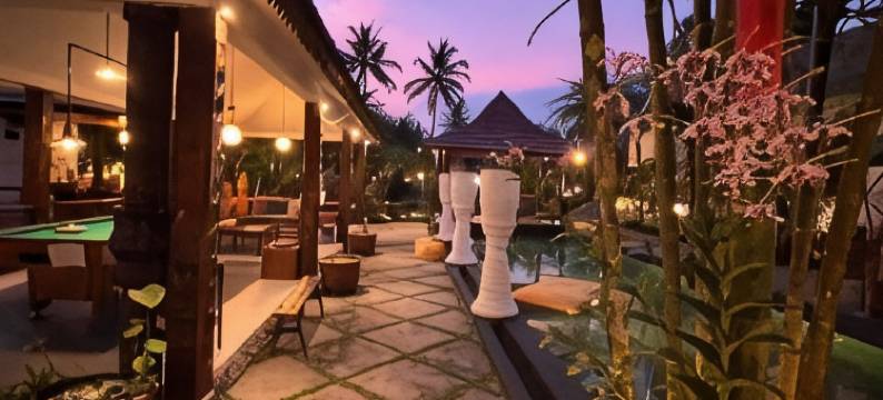 帕迪长格陵安别墅(Villa Padi Cangkringan)图片