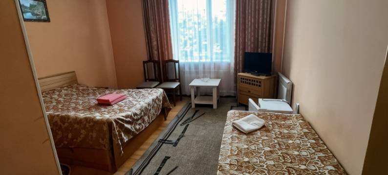 努里塔图酒店(Hotel Nurlytau)图片