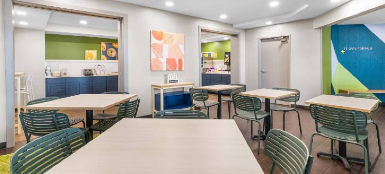 希尔顿欢朋酒店-盐湖城中心(Spark by Hilton Salt Lake City Central)图片