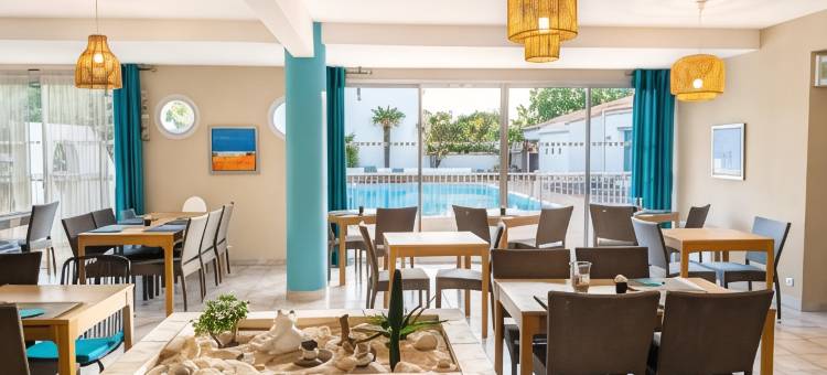大洋酒店(Hotel l'Oceane)图片