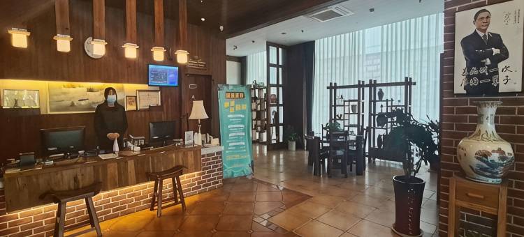 华驿精选酒店(东营汽车客运西站店)图片