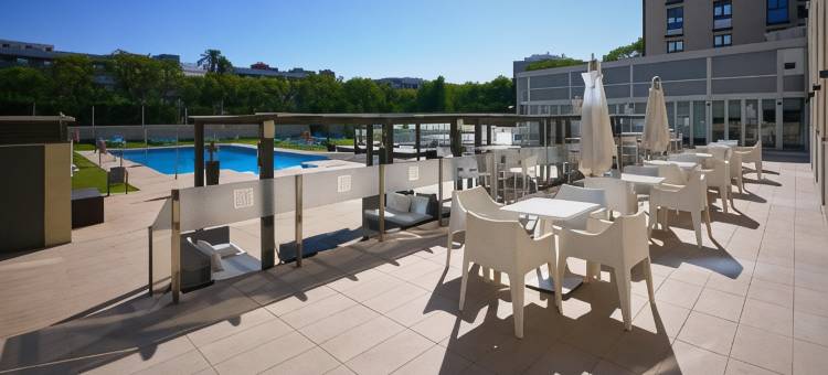 塞维利亚会景酒店(M.A. Hotel Sevilla Congresos)图片