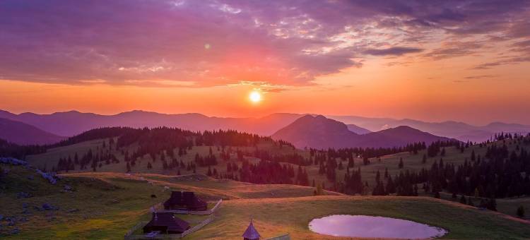 科卡比斯特拉 - 威力卡普拉妮娜饭店(Koča Bistra - Velika Planina)图片