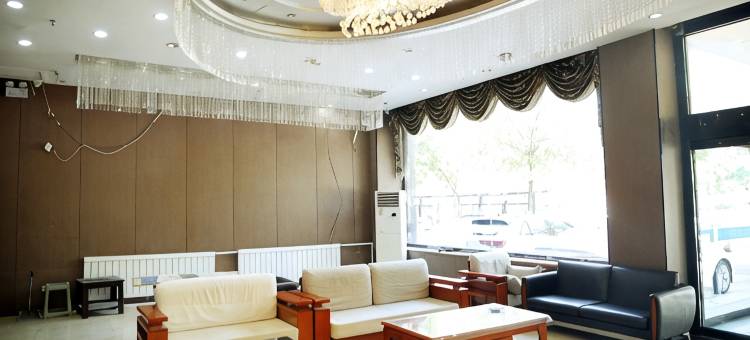 驿莱酒店(乌海火车站店)图片