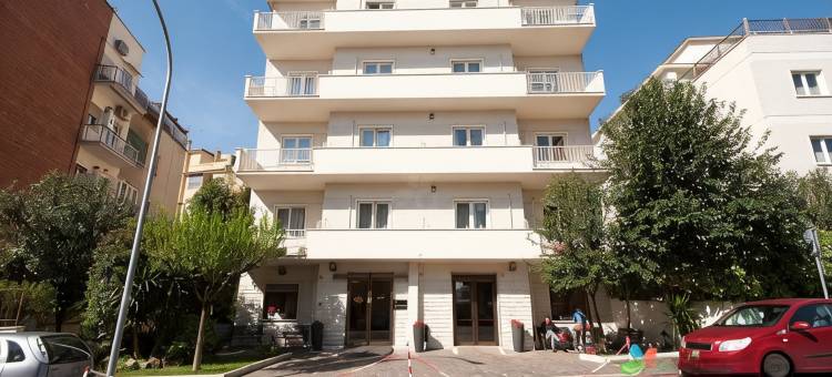 罗马俱乐部会所c酒店(c-hotels Club House Roma)图片