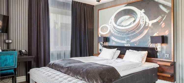 维默比斯塔德酒店 - WorldHotels Crafted 匠旅系列(Vimmerby Stadshotell, WorldHotels Crafted)图片