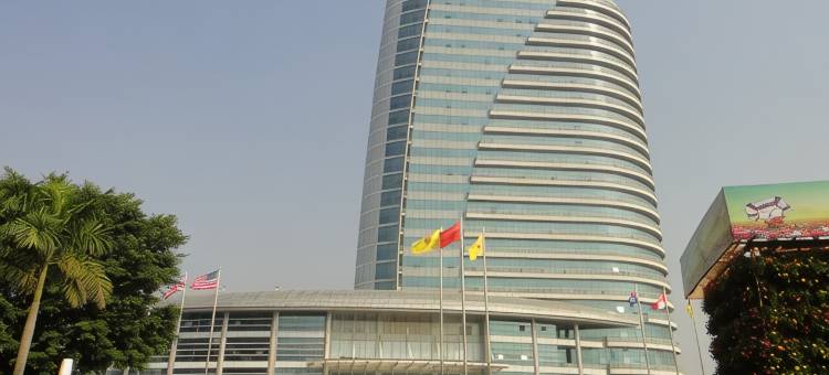 诺庭商务酒店(南宁安吉万达广场店)图片