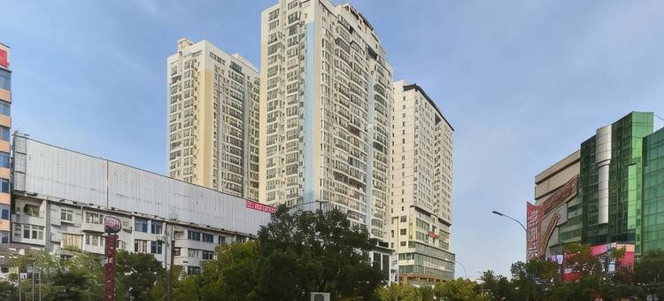 十堰邦辉国际大酒店图片