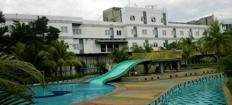 芝勒贡绿色酒店(Greenotel Cilegon)图片