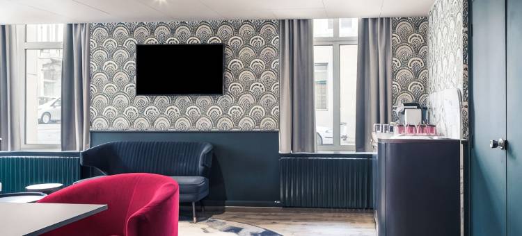 美居南锡中心 Stanislas 广场酒店(Hôtel Mercure Nancy Centre Place Stanislas)图片