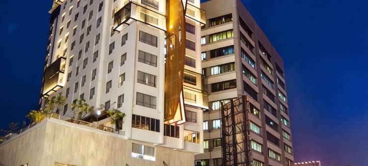 印度尼西亚中城泗水皇太子管理酒店(Crown Prince Hotel Surabaya Managed by Midtown Indonesia)图片