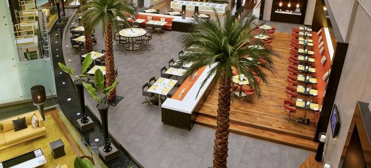 沙迦中心酒店(Centro Sharjah)图片