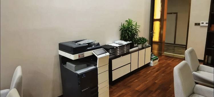 雾空里|Mist Peace酒店(宜春润达国际店)图片