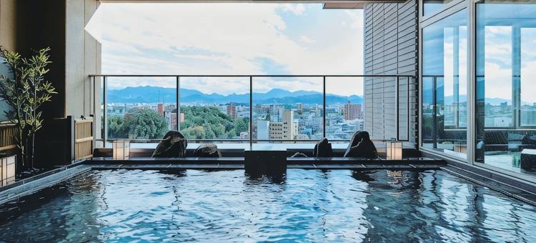 古涌园遥旅馆(Hotel Kowakuen Haruka)图片