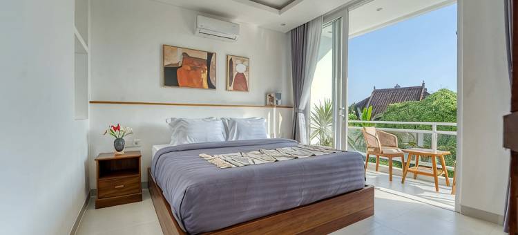 Villa Rahayu – 2BR Retreat with Private Pool - A Luxury Private Villa By Balinest Villas图片