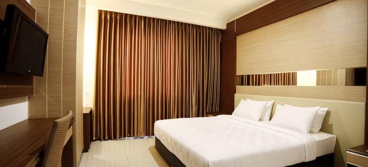 哈摩尼旅馆(Hotel Harmoni Tasikmalaya)图片