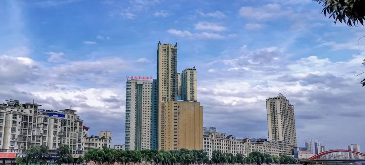 万云安然酒店图片