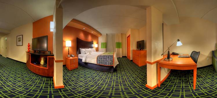 洛克港万枫酒店(Fairfield Inn & Suites Lock Haven)图片