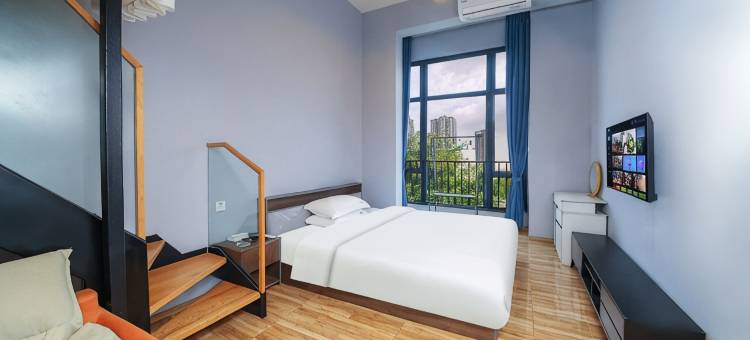 铂宸雅悦BCHOTEL(容桂碧桂园凤凰湾店)图片