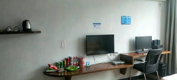 嵊州九龙客栈(吾悦广场店)图片
