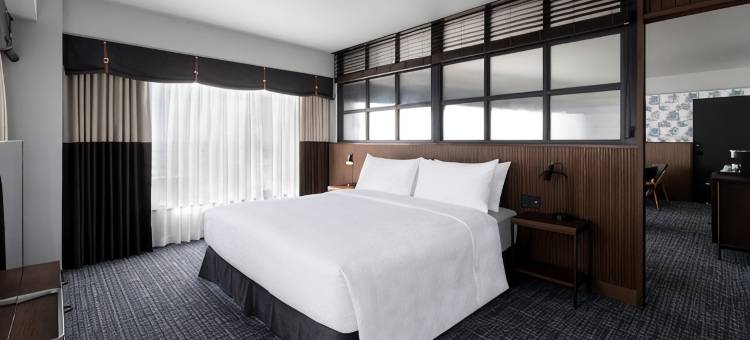 名古屋中部国际机场福朋喜来登酒店(Four Points by Sheraton Nagoya, Chubu International Airport)图片