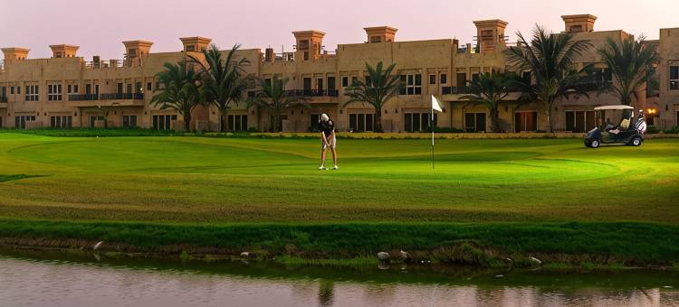 哈姆拉村酒店(Al Hamra Village Hotel)图片