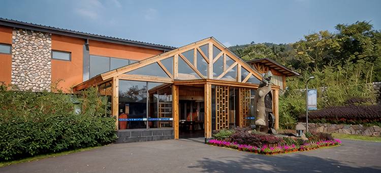 南京紫清湖生态旅游温泉度假区图片