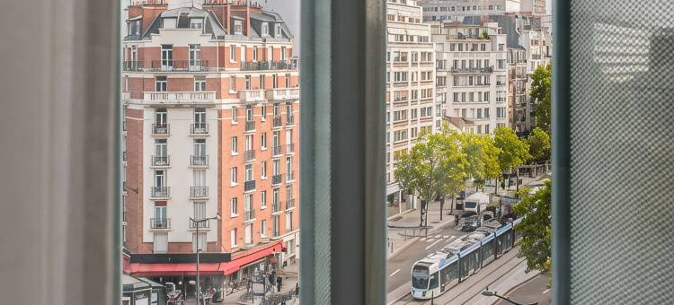 巴黎凡尔赛门博览馆诺富特套房酒店(Novotel Suites Paris Expo Porte de Versailles)图片