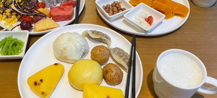 清沐精选酒店(马鞍山和县香泉店)图片