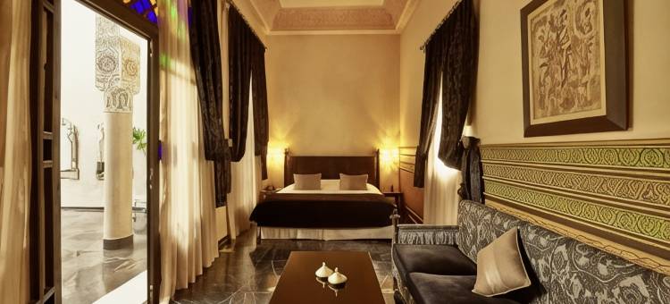 里亚德费斯 - 罗莱夏朵酒店(Riad Fes - Relais & Châteaux)图片