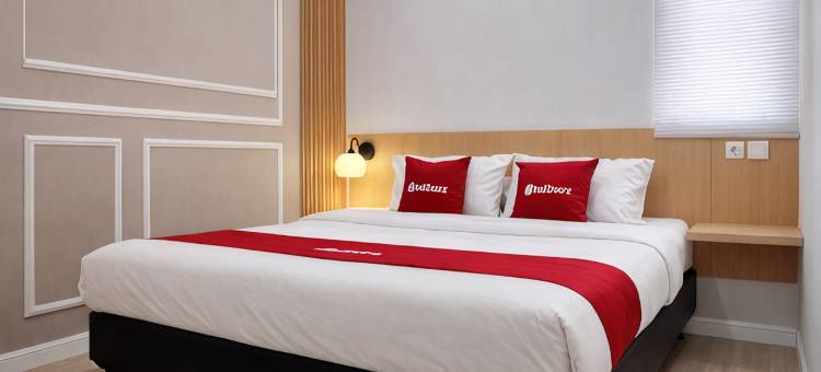 RedDoorz @ Mouza Guest House Antapani Arcamanik Bandung图片