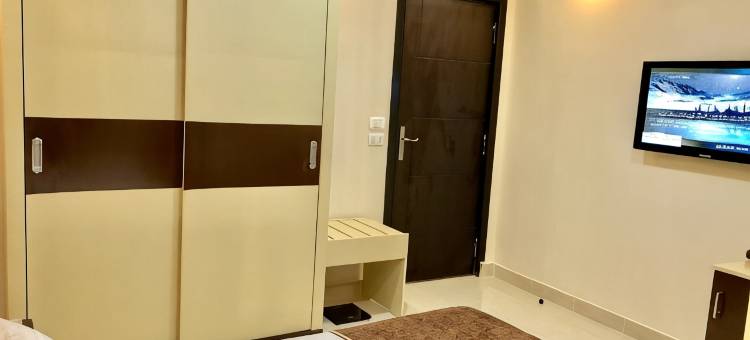 珠宝多基酒店(Jewel Dokki Hotel)图片