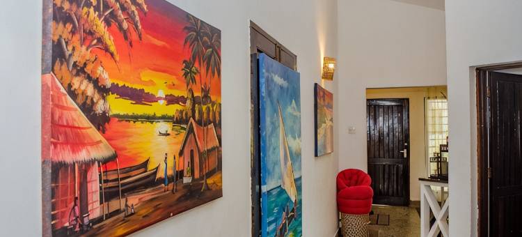 海滩蜂巢1迪亚尼礁-距海滩350米公寓(Diani Reef Beach Hive 1 - 350m to the beach)图片