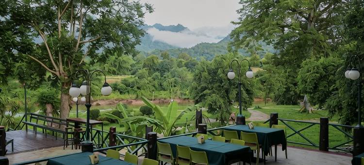 彭-旺桂涯河度假村(Pung-Waan Resort)图片