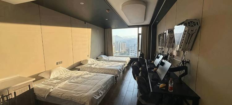 至臻电竞酒店图片