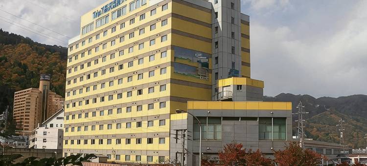 Trip7汤泽天空温泉酒店(Trip7 Yuzawa Sky Onsen Hotel)图片