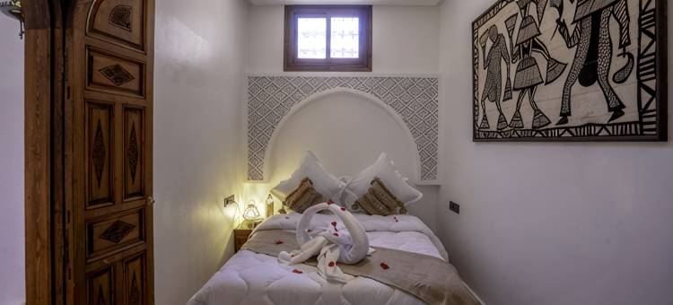 法蒂玛之巢庭院旅馆(Riad Le Nid De Fatima)图片