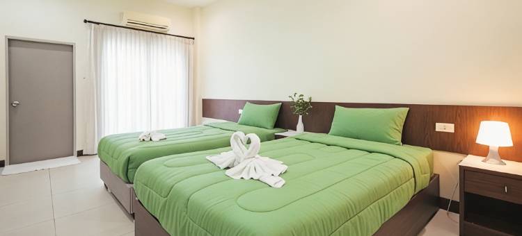 沃林塔公园公寓酒店(Volinta Park Apartment)图片