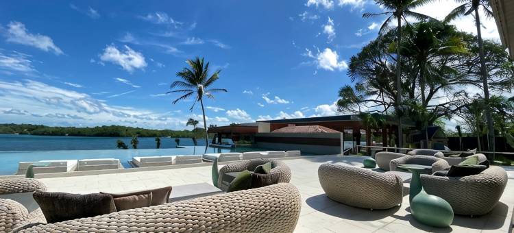 芒加迪瓦度假村和水疗中心(Manggadiwa Resort And Spa)图片