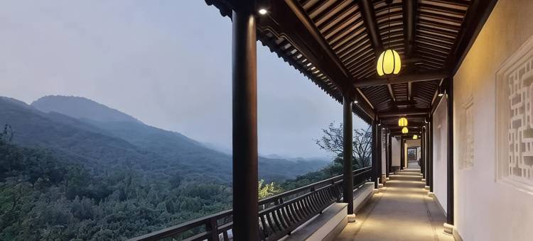 藏马山·云茗山庄图片