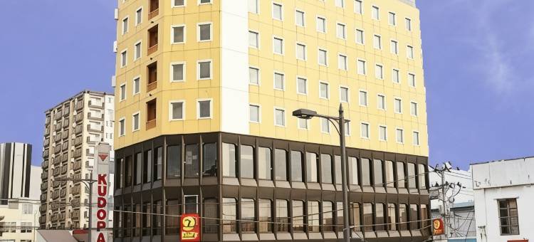 青森Select Inn酒店(Hotel Select Inn Aomori)图片